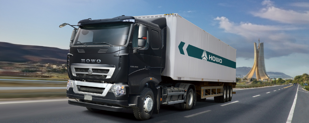 Howo-sinotruk